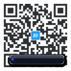 iOS 苹果版 二维码